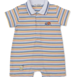 Kissy Kissy Construction Road Short Play 3-6 mos
