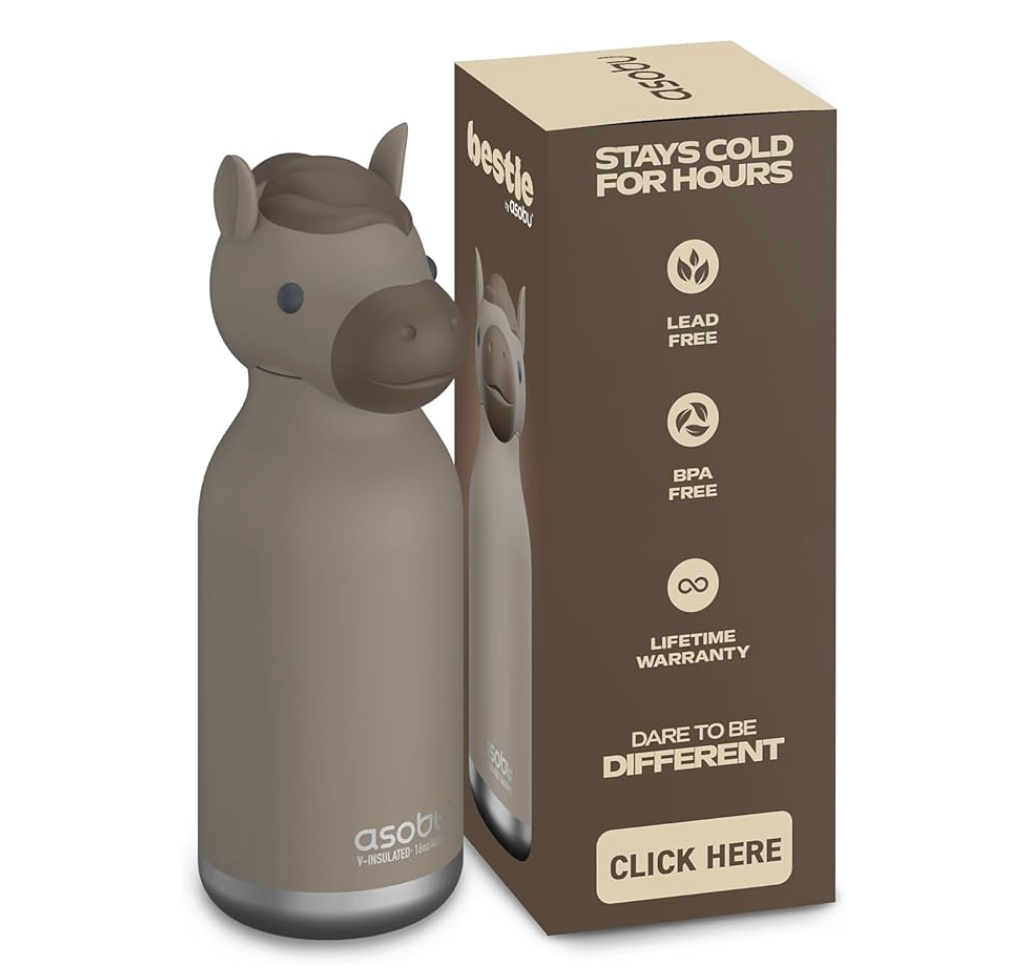 Asobu Bestie Horse - 16oz