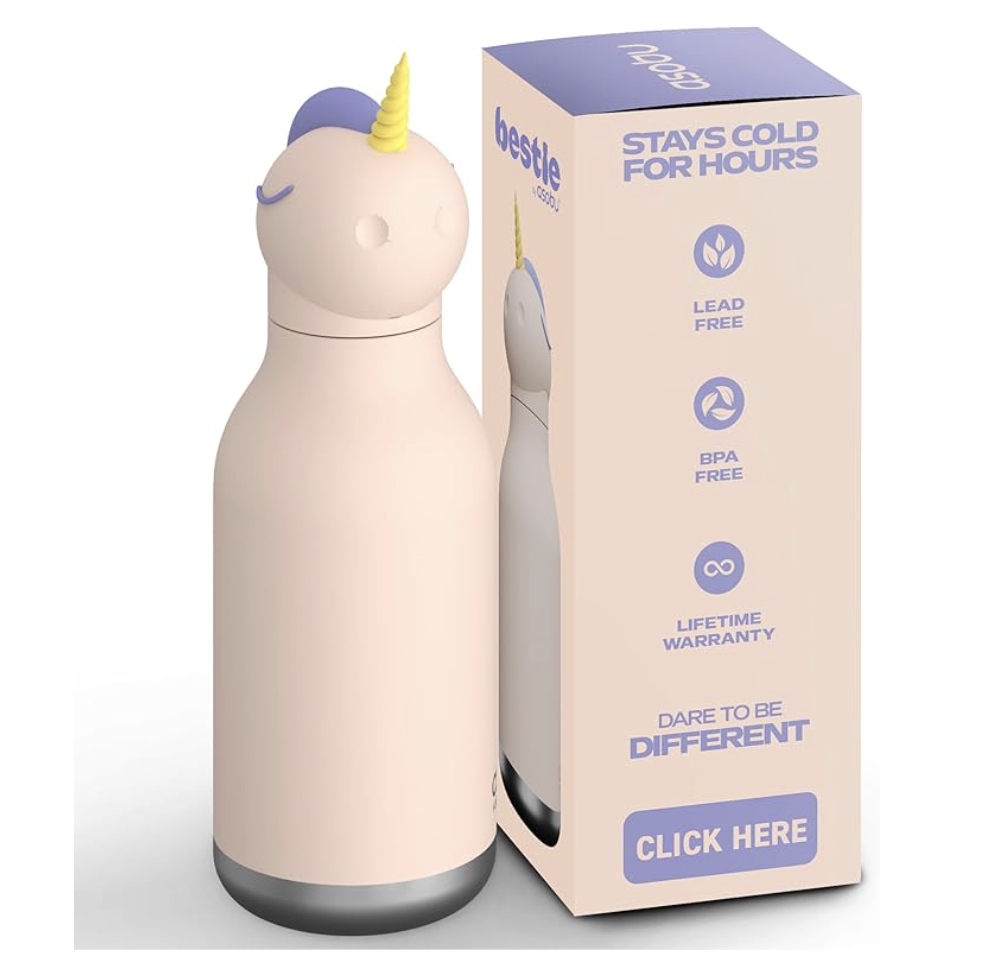 Asobu Bestie Unicorn 16 oz