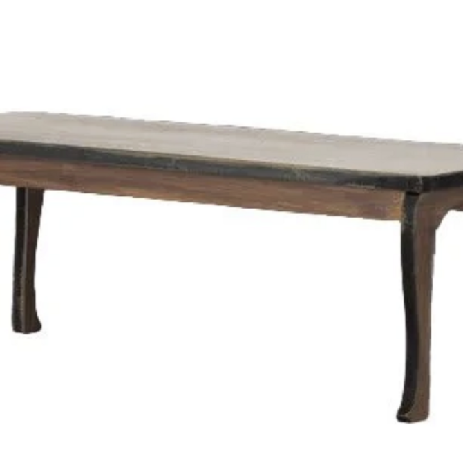 Maileg Long Dining Table - Mouse