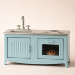 Maileg Kitchen - Mouse - Blue