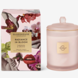 Glasshouse Fragrances Radiance in Bloom - Tuberose & Orchid - Mother's Day Diffuser - 8.4 oz.