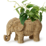 Two's Company Elephant Platter