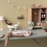 Maileg Floor Lamp Miniature - Powder