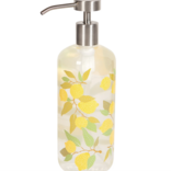 Now Designs by Danica Lemons Glass Soap Pump