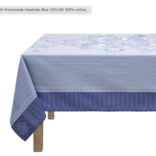 LJF Promenade Imperial Tablecloth - Blue - 69x126