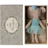 Maileg Dance Mouse in daybed - Little Sister