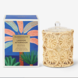 Glasshouse Fragrances Lagoon Afternoon  Candle- 13.4 oz