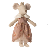Maileg Queen Dress - Mum Mouse