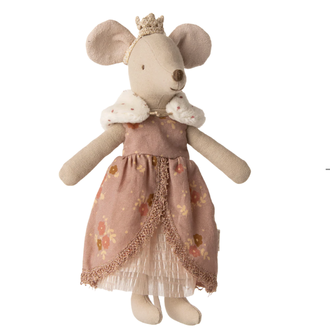 Maileg Queen Dress - Mum Mouse