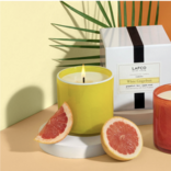 LAFCO White Grapefruit Classic Candle -  6.5 oz