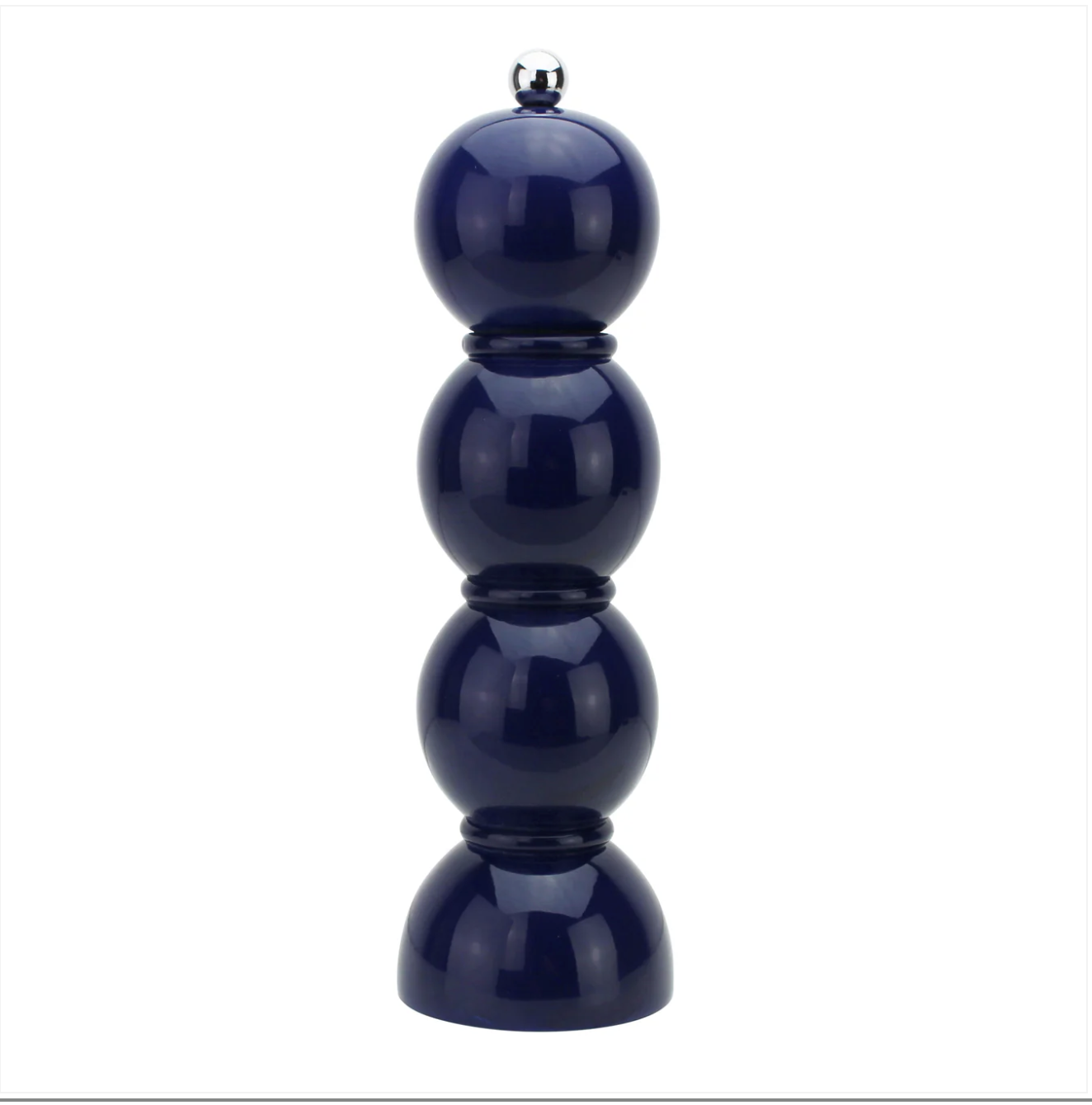 Addison Ross Navy Lacquer Bobbin Mill - Grinder