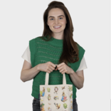 Penguin Random House Peter Rabbit Pattern Mini Tote