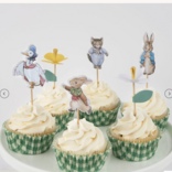 Meri Meri Peter Rabbit In the Garden Cupcake Kit