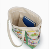 Penguin Random House Cars and Trucks and Things that Go Zippered Boat
