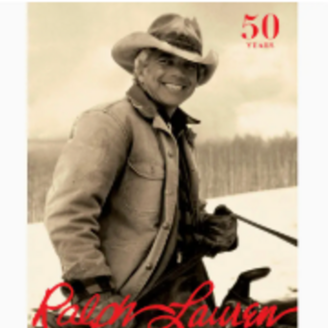 Penguin Random House Ralph Lauren