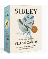 Penguin Random House Backyard Birding Flash Cards