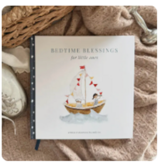 Emily Lex Studio Bedtime Blessings for little ones