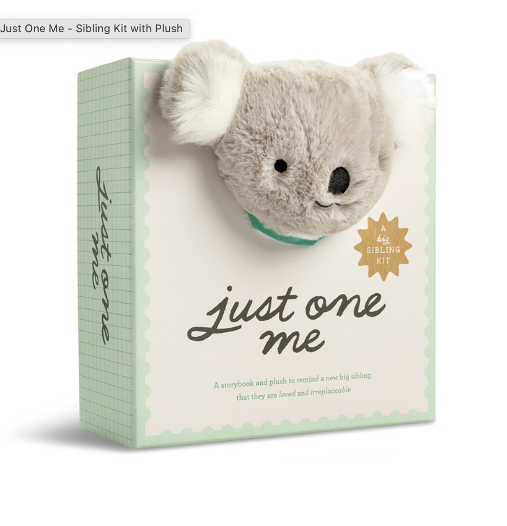 Penguin Random House Just One Me Sibling Kit
