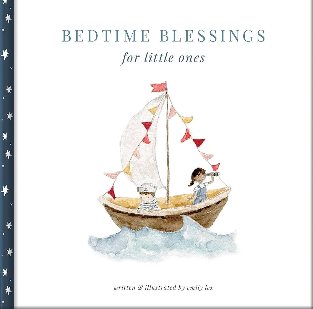 Emily Lex Studio Bedtime Blessings for little ones