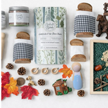 Faire Goldilocks and the Three Bears Sensory Box