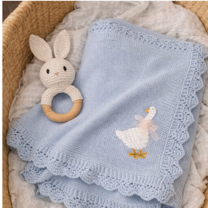 Lion and the Lamb The First Spring /Blue (BOX)