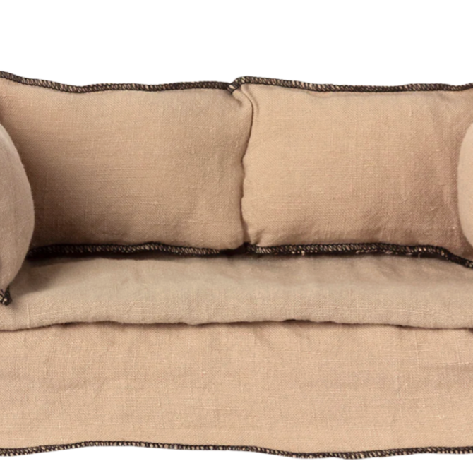 Maileg Miniature Couch