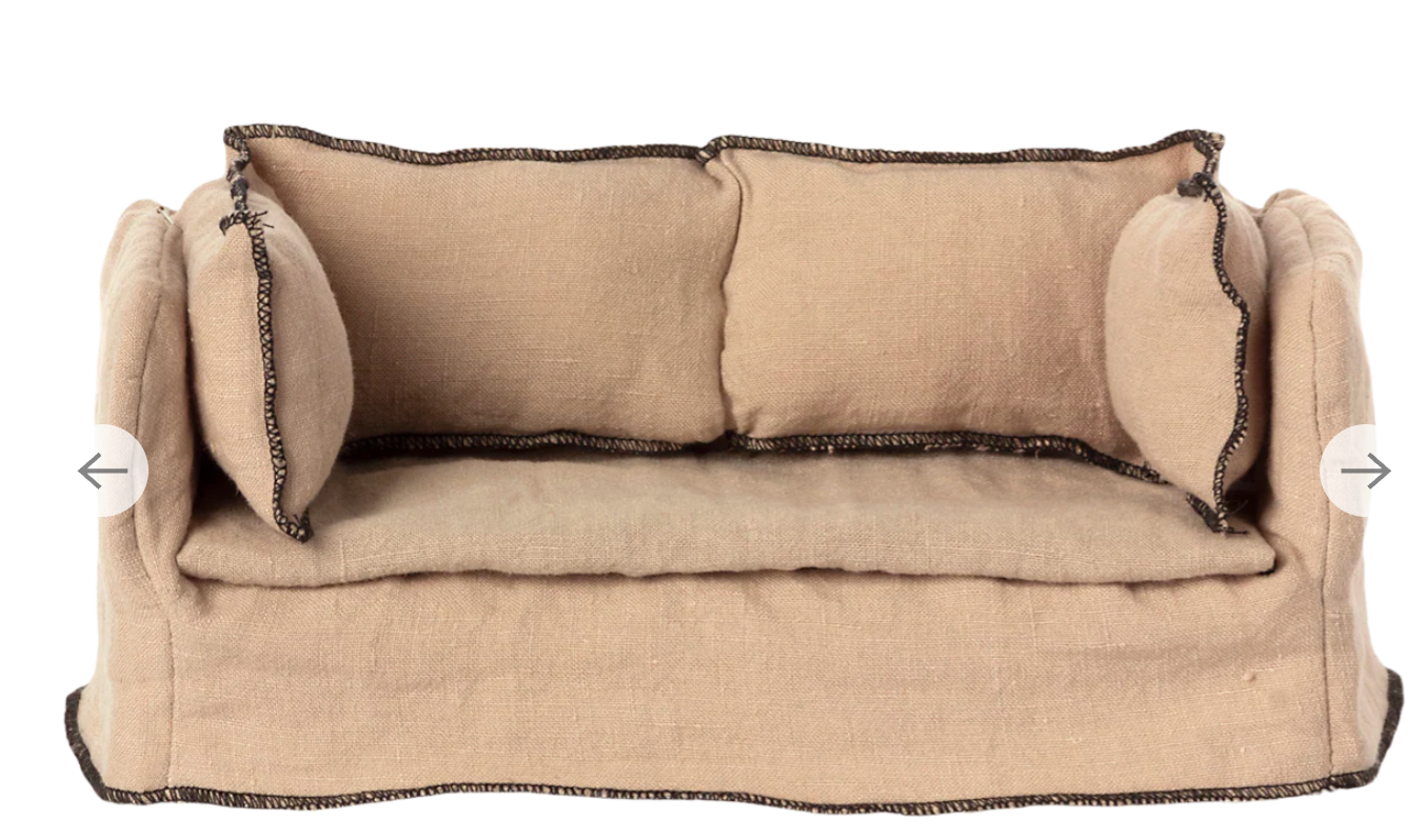 Maileg Miniature Couch