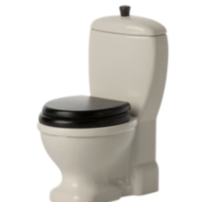 Maileg toilet,mouse