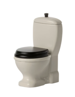 Maileg toilet,mouse