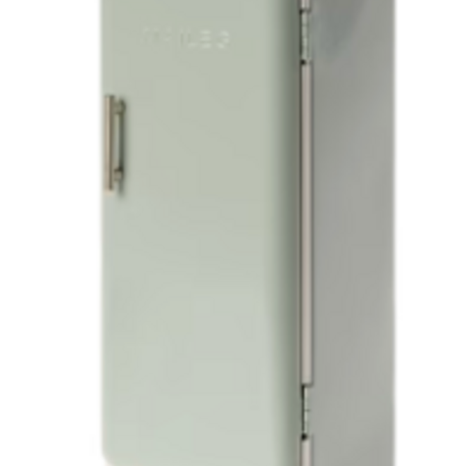 Maileg Miniature fridge - Mint