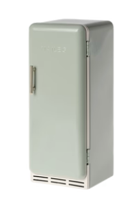 Maileg Miniature fridge - Mint