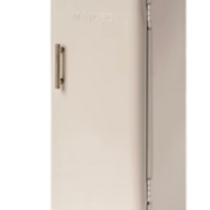 Maileg Miniature Fridge- Off White