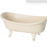 Maileg Miniature Bathtub Ivory