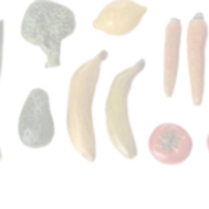 Maileg Veggie & Fruits