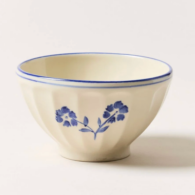 Farmhouse Pottery Coventry Cornflower Bowl Small
