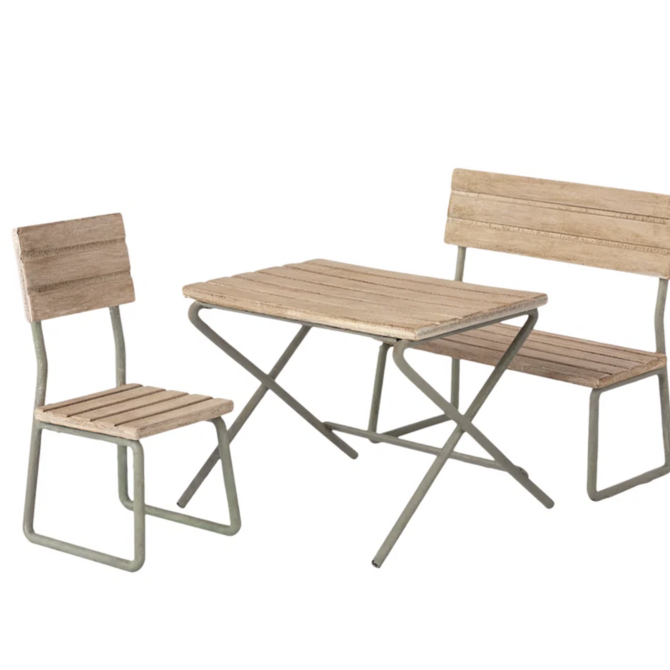Maileg Garden Set - Mouse