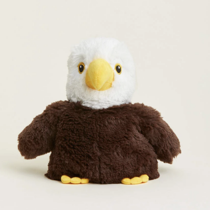 Warmies Eagle Warmies