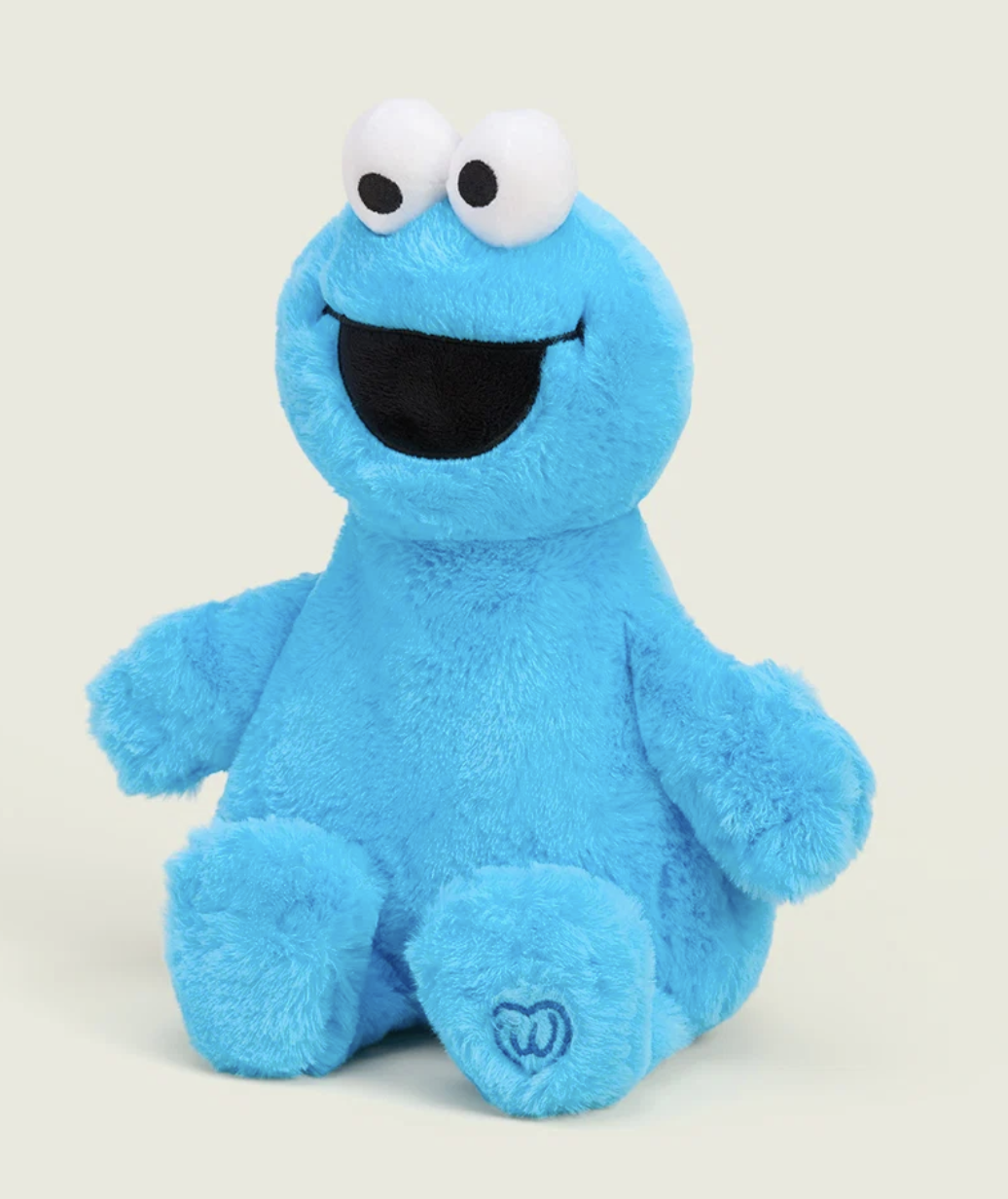 Warmies Cookie Monster Warmies