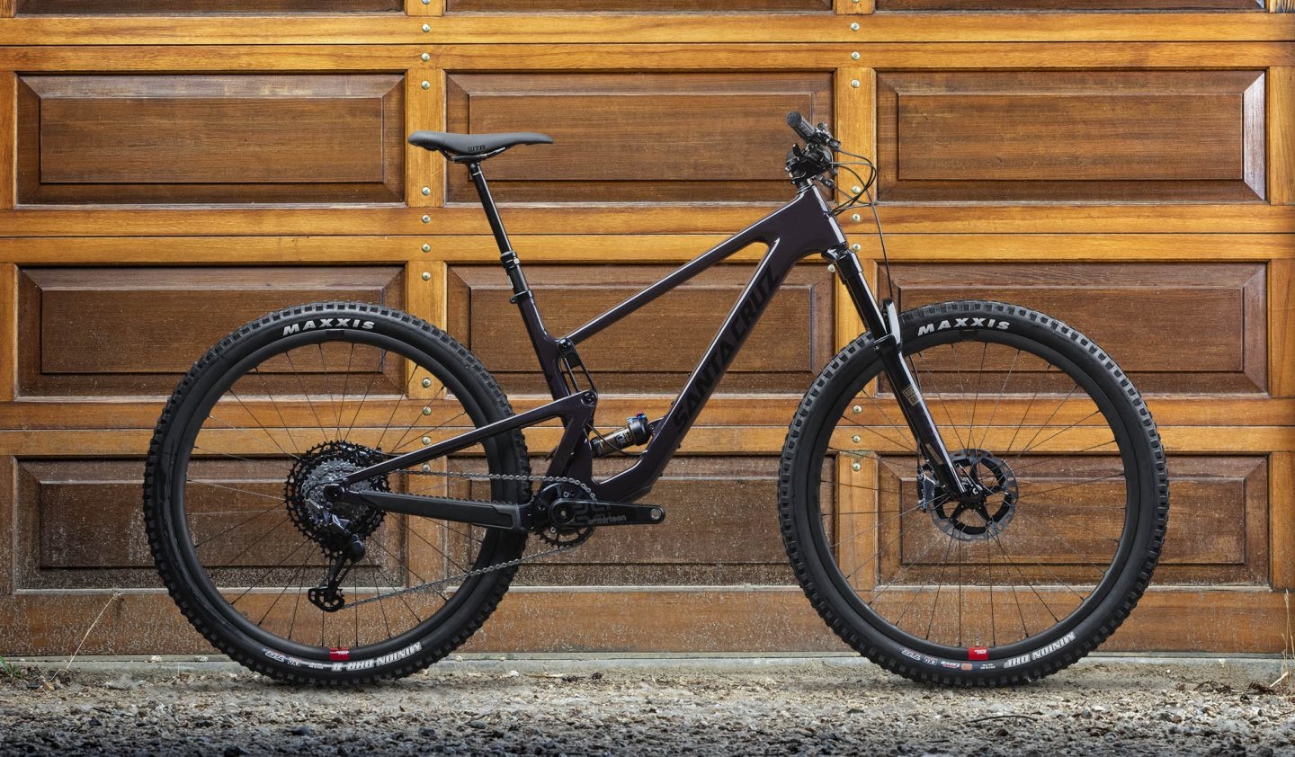 santa cruz bicycles 2020
