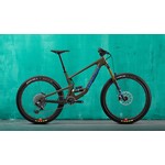 Santa Cruz Bicycles 2022 SANTA CRUZ BRONSON 4 C S MX  LG MOSS