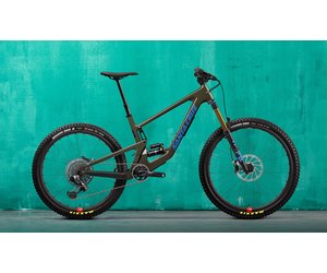 2022 SANTA CRUZ BRONSON 4 C S MX LG MOSS Epic Bikes