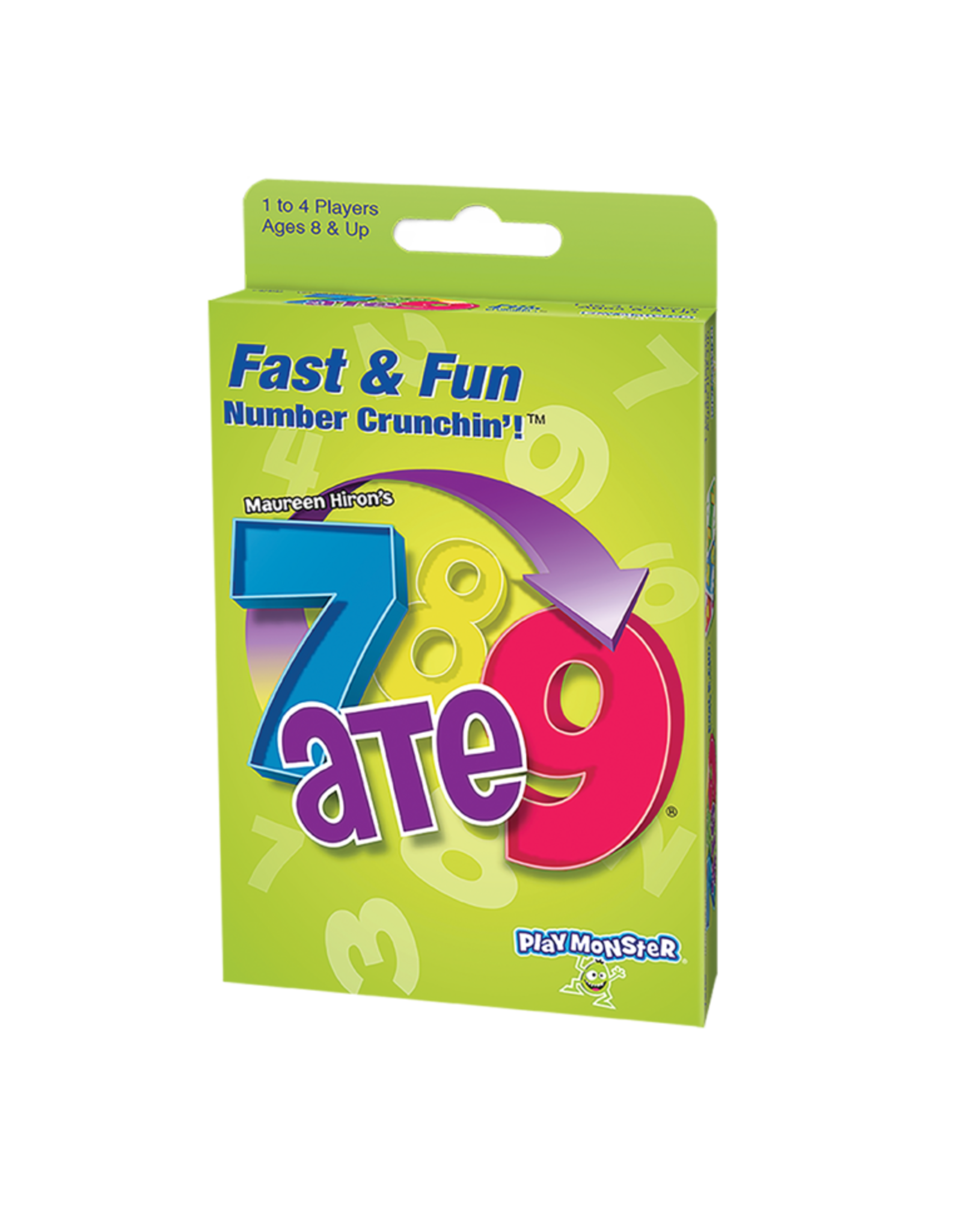 Why was 6 scared?. Why is 6 afraid of 7. буквы магниты на холодильник. Seven ate nine. Seven ate.