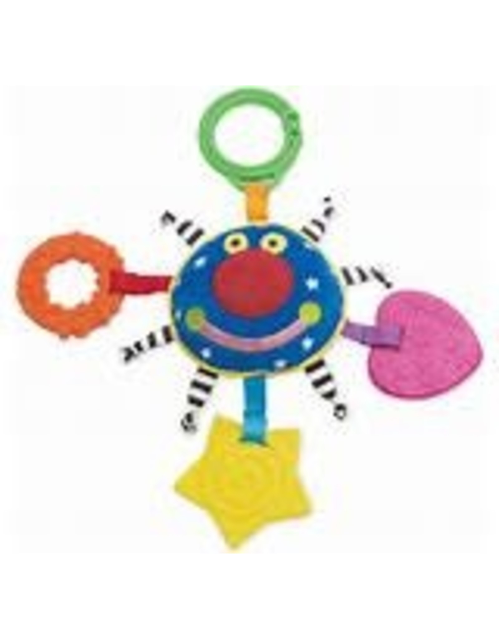 manhattan toy Whoozit Orbit Teether