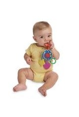 manhattan toy Whoozit Orbit Teether
