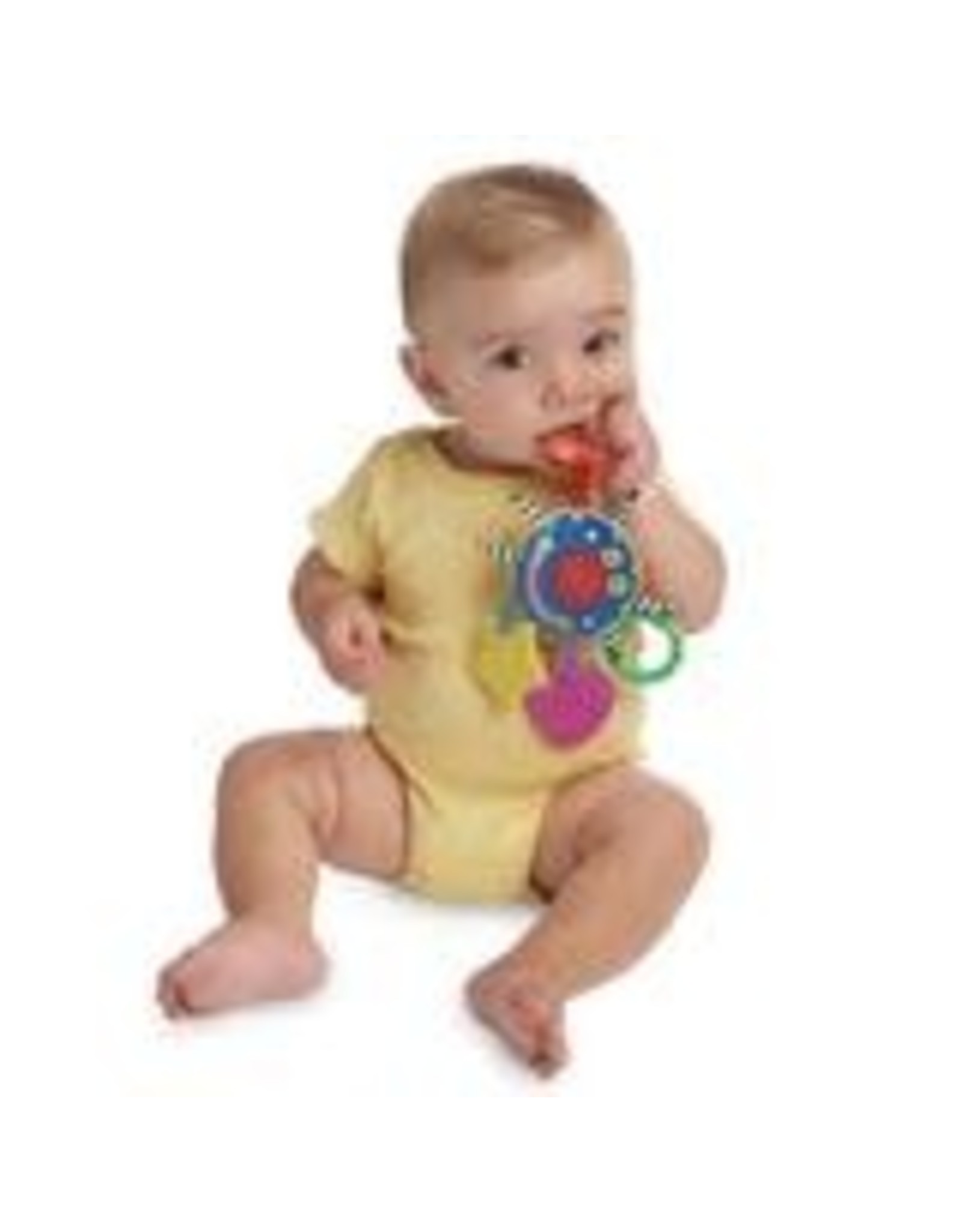 manhattan toy Whoozit Orbit Teether