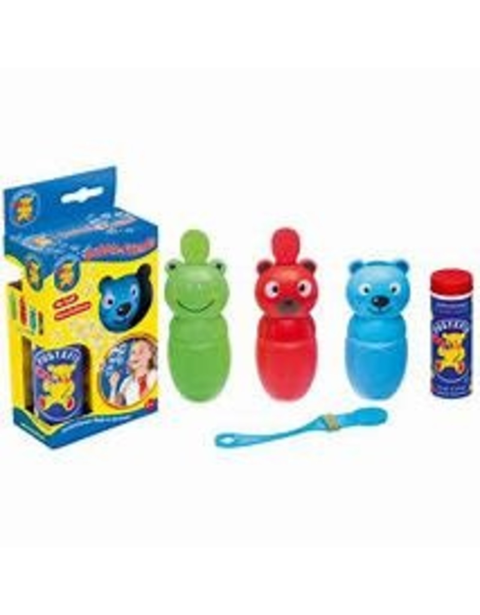 pustefix Pustefix Bubble Friends