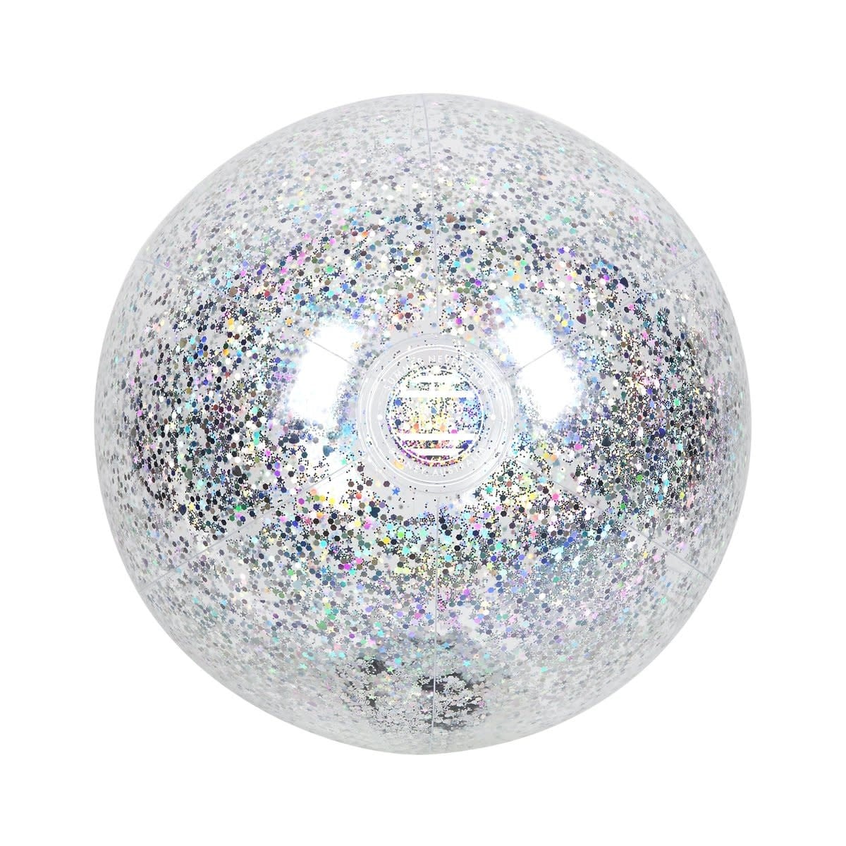 Glitter Beach Ball