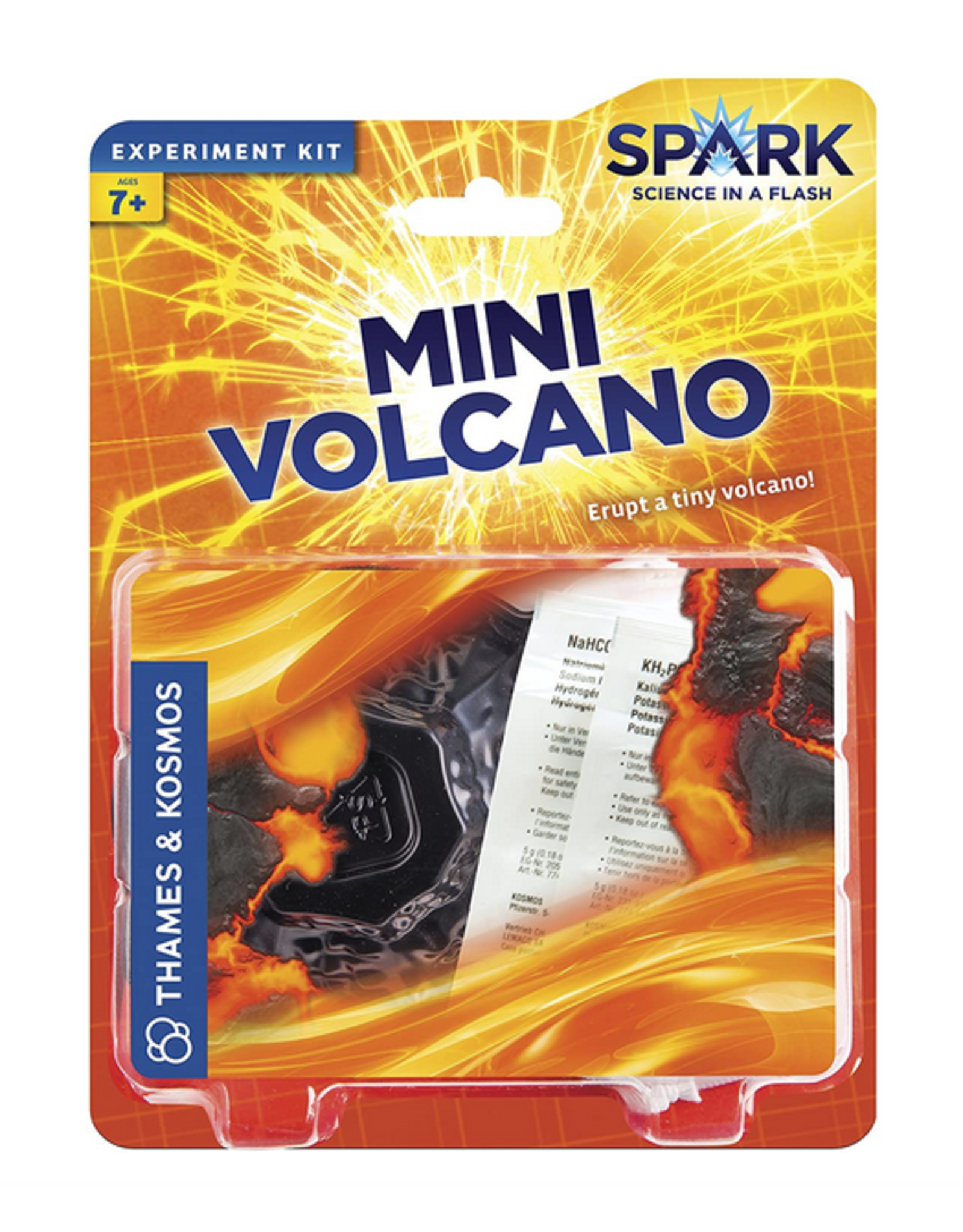 thames & kosmos Mini Volcano 551004