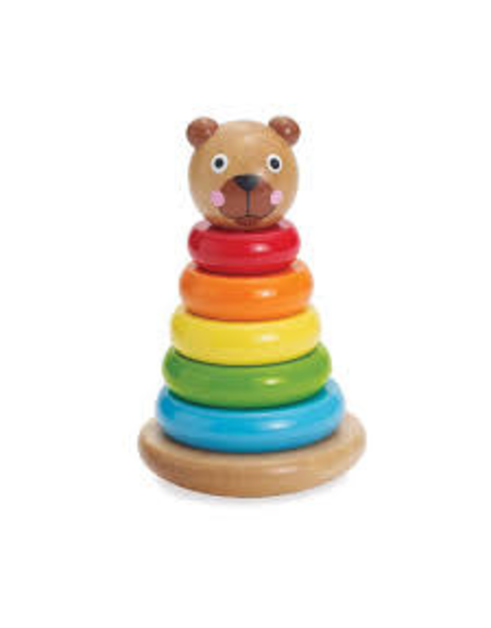 manhattan toy Brilliant Bear Magnetic Stack-up